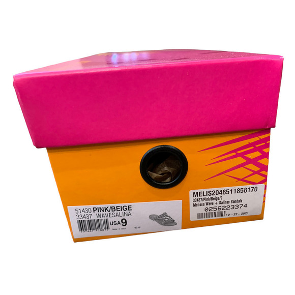 Melissa Wave + Salinas Sandals (9) - Picture 2 of 5